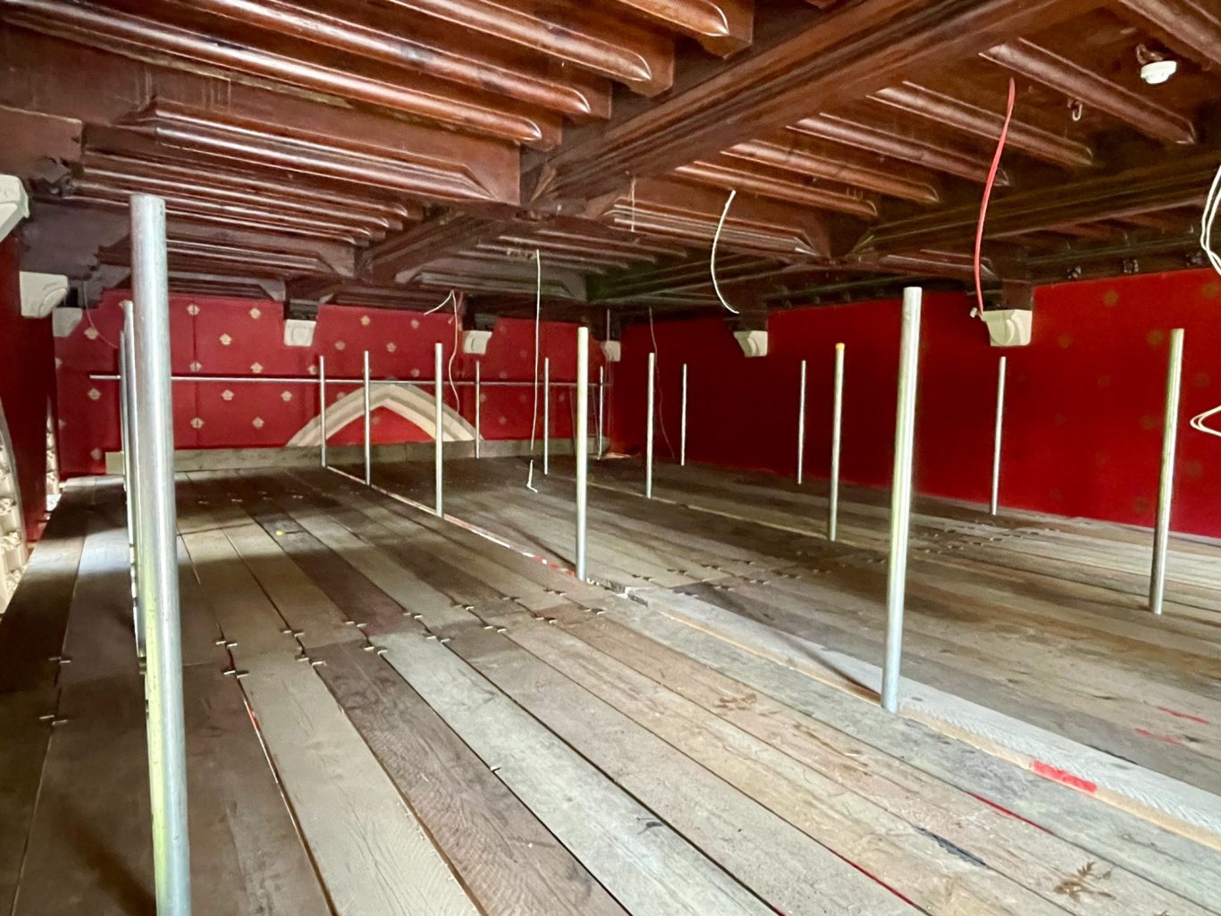 Birdcage scaffolding in Rugby Birdcage scaffolding in Rugby