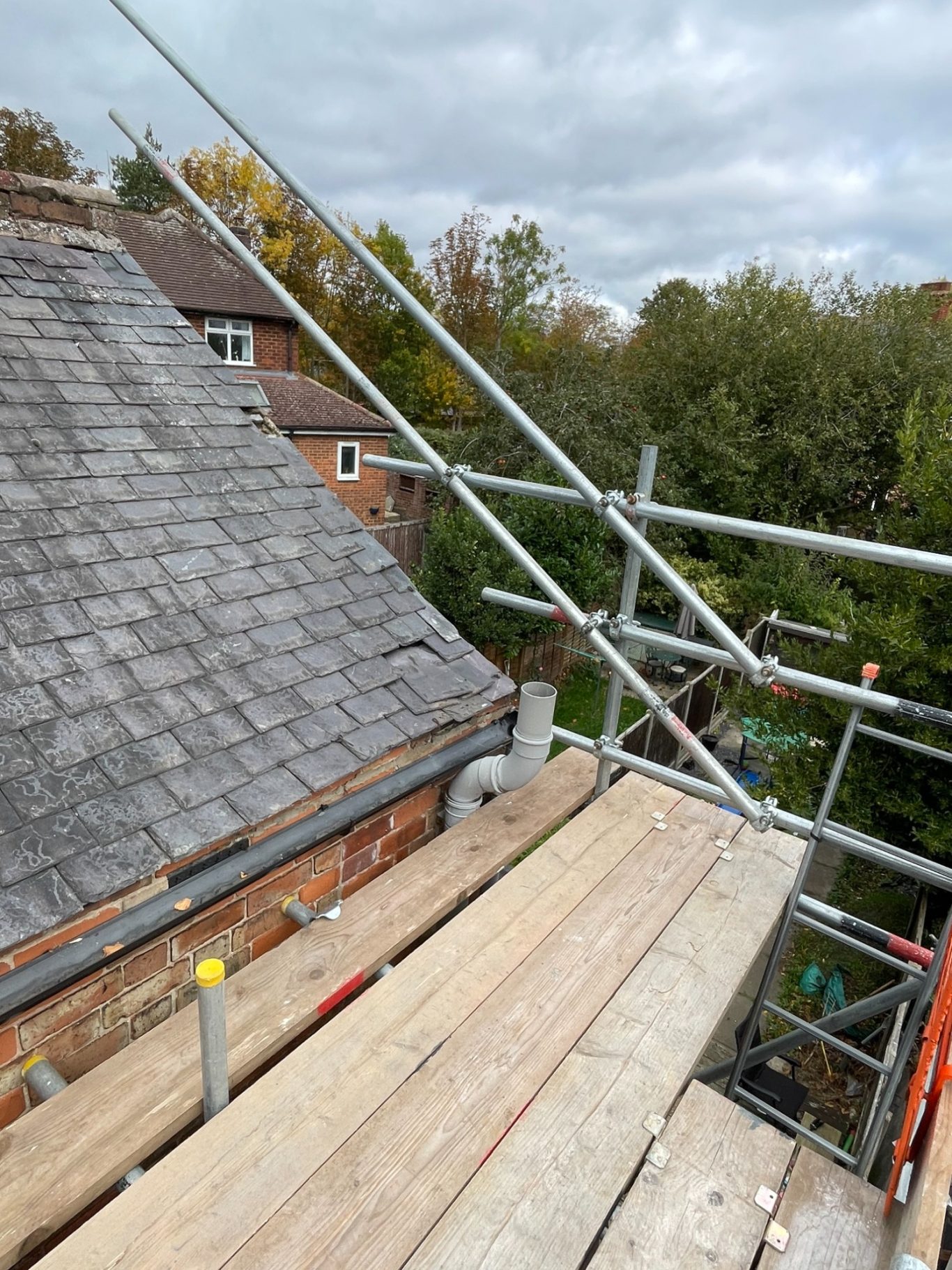 Safe access scaffolding in Northampton Safe access scaffolding in Northampton